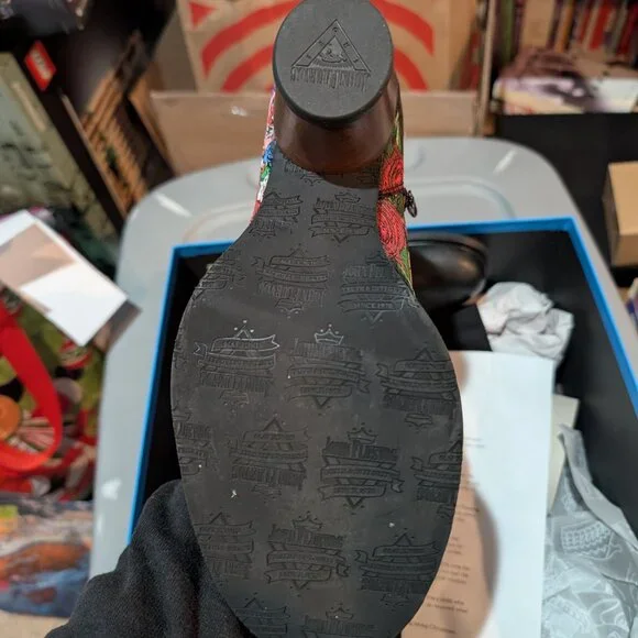 East End  Gladstone Mid-Calf Lace-Up Boots - Picture 8 of 8